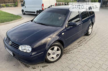 Универсал Volkswagen Golf 1999 в Буске