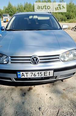 Універсал Volkswagen Golf 2006 в Івано-Франківську