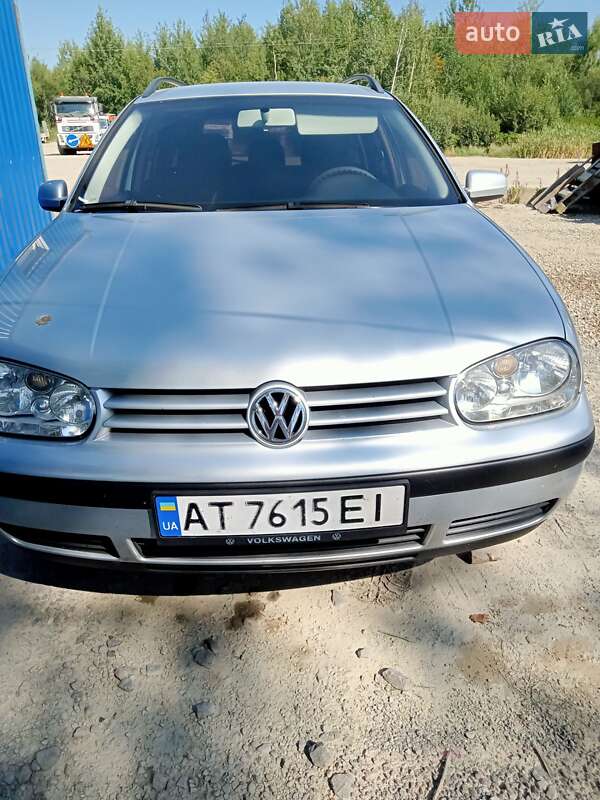 Volkswagen Golf 2006