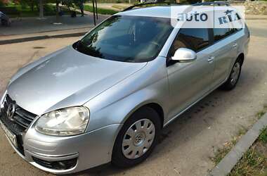 Універсал Volkswagen Golf 2007 в Бердичеві