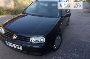 Універсал Volkswagen Golf 2003 в Кривому Розі