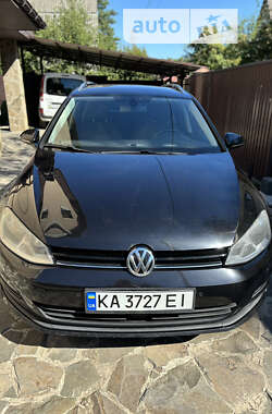 Универсал Volkswagen Golf 2013 в Киеве