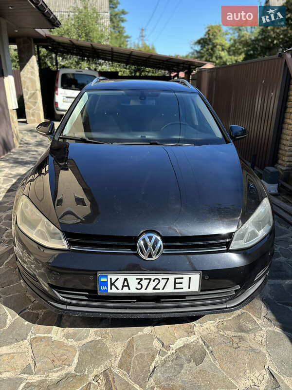 Volkswagen Golf 2013