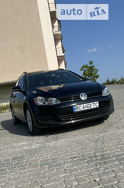 Універсал Volkswagen Golf 2015 в Львові