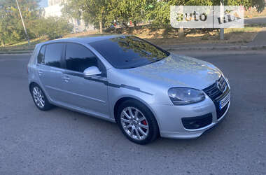 Хэтчбек Volkswagen Golf 2008 в Одессе