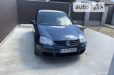 Хетчбек Volkswagen Golf 2007 в Києві