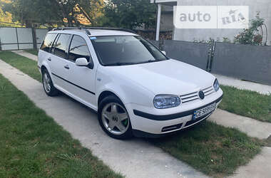 Универсал Volkswagen Golf 2005 в Каменке