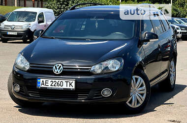 Универсал Volkswagen Golf 2011 в Кривом Роге