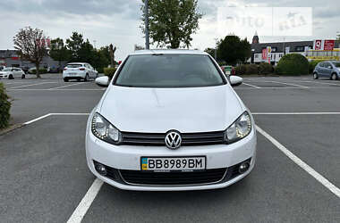 Хетчбек Volkswagen Golf 2012 в Києві