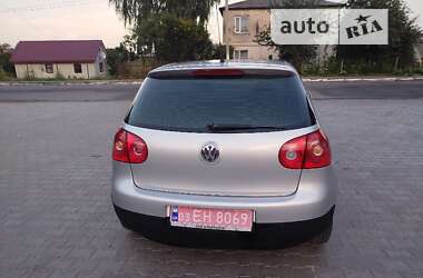 Хетчбек Volkswagen Golf 2007 в Локачах