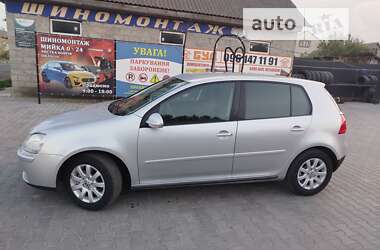 Хетчбек Volkswagen Golf 2007 в Локачах