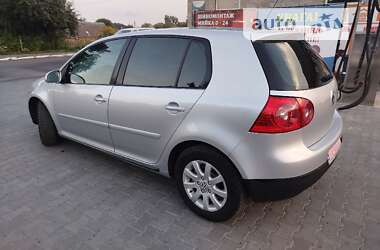 Хетчбек Volkswagen Golf 2007 в Локачах