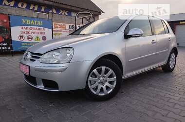 Хетчбек Volkswagen Golf 2007 в Локачах