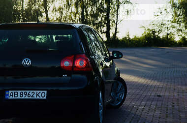 Хетчбек Volkswagen Golf 2007 в Липовці