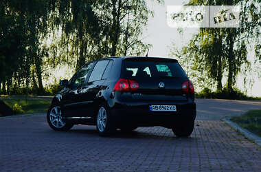 Хетчбек Volkswagen Golf 2007 в Липовці