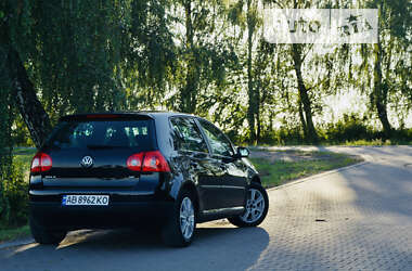 Хетчбек Volkswagen Golf 2007 в Липовці