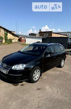 Універсал Volkswagen Golf 2008 в Коростені