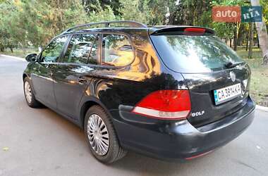 Универсал Volkswagen Golf 2009 в Бершади