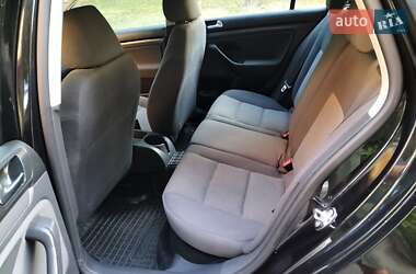 Универсал Volkswagen Golf 2009 в Бершади