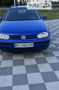 Универсал Volkswagen Golf 2003 в Самборе