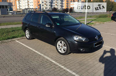 Універсал Volkswagen Golf 2012 в Вінниці