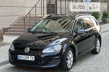 Универсал Volkswagen Golf 2013 в Одессе