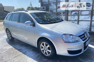 Универсал Volkswagen Golf 2009 в Збараже