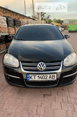 Универсал Volkswagen Golf 2009 в Ивано-Франковске