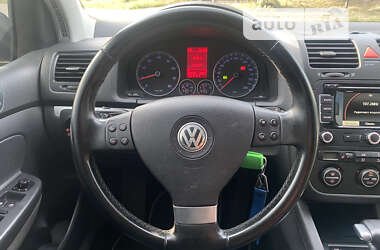 Хетчбек Volkswagen Golf 2008 в Полтаві