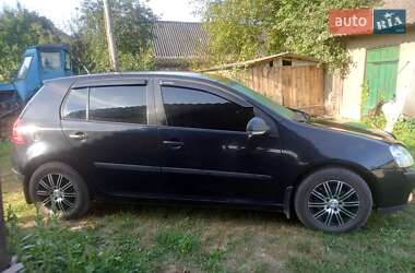 Хэтчбек Volkswagen Golf 2007 в Цумани