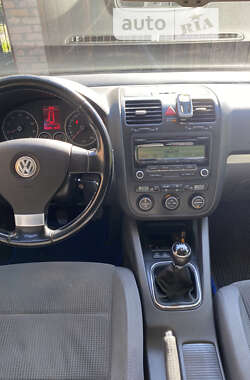 Универсал Volkswagen Golf 2008 в Кропивницком