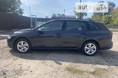 Универсал Volkswagen Golf 2022 в Нововолынске