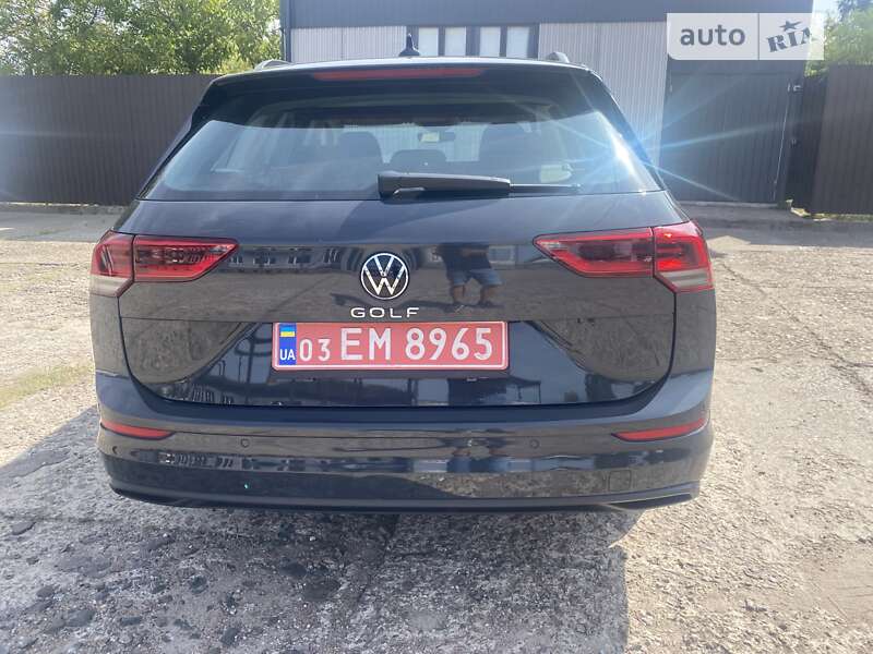 Универсал Volkswagen Golf 2022 в Нововолынске