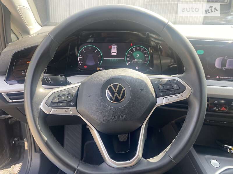 Универсал Volkswagen Golf 2022 в Нововолынске