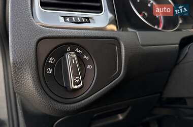 Универсал Volkswagen Golf 2017 в 