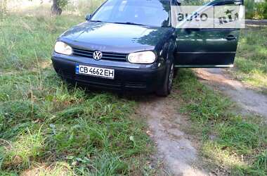 Хэтчбек Volkswagen Golf 1999 в Городне