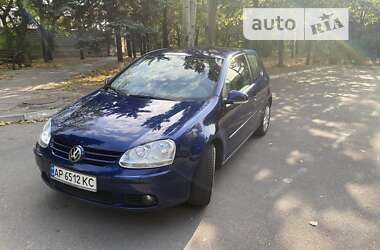 Хетчбек Volkswagen Golf 2007 в Запоріжжі