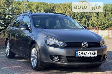 Универсал Volkswagen Golf 2013 в Виннице