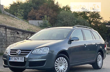 Універсал Volkswagen Golf 2009 в Миколаєві