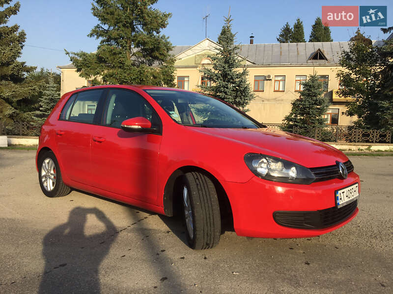Volkswagen Golf 2010