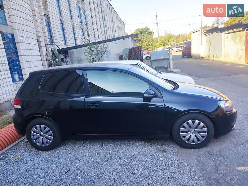 Volkswagen Golf 2013