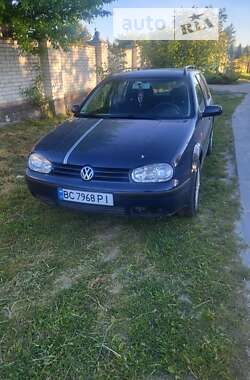 Універсал Volkswagen Golf 1999 в Львові