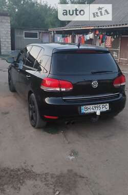 Хетчбек Volkswagen Golf 2009 в Саврані