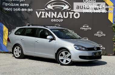 Універсал Volkswagen Golf 2011 в Вінниці