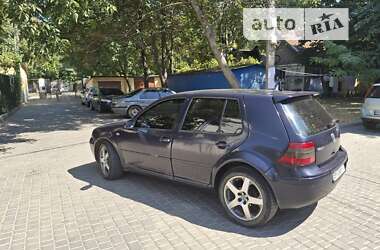 Хетчбек Volkswagen Golf 1998 в Одесі