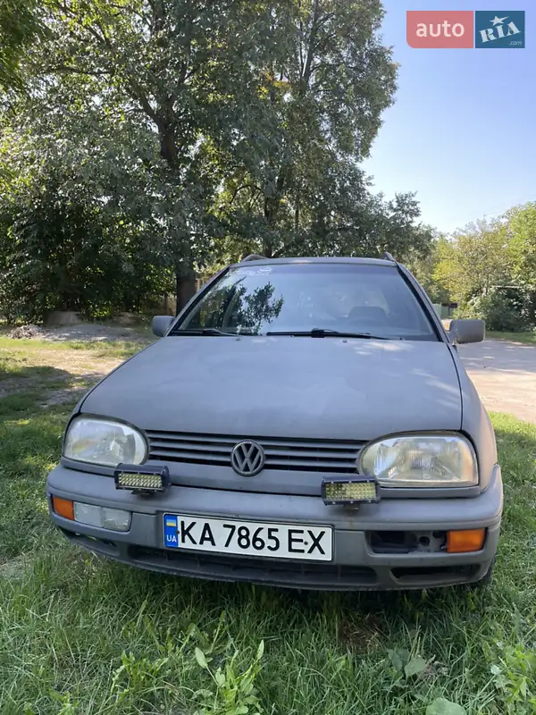Volkswagen Golf