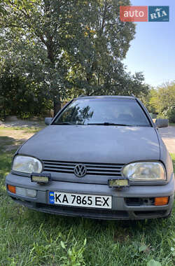 Универсал Volkswagen Golf 1994 в 