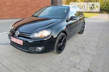 Хэтчбек Volkswagen Golf 2009 в Мукачево