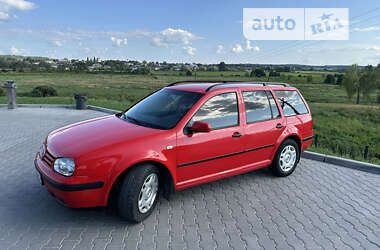 Універсал Volkswagen Golf 1999 в Шумську