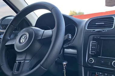 Универсал Volkswagen Golf 2013 в Дрогобыче